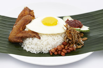 Nasi Lemak